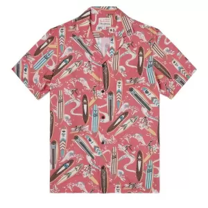 Reyn Spooner | Vintage Longboard Camp Shirt