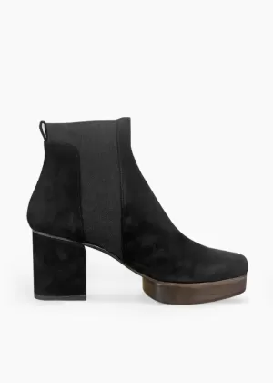 Ruba Clog Boot - Otter Black