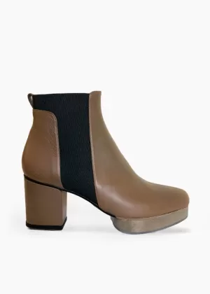 Ruba Clog Boot - Savana Taupe