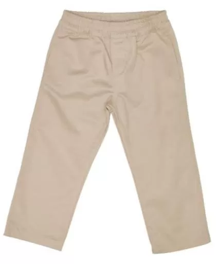 SHEFFIELD PANTS - KEENELAND KHAKI WITH NANTUCKET NAVY STORK