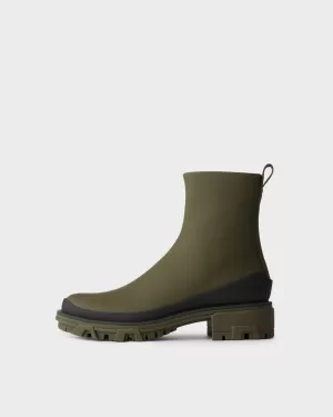 Shiloh Sport Boot - Olive Night