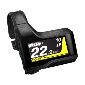 SHIMANO Cycle Computer SC-EM800 Display 31.8/35mm