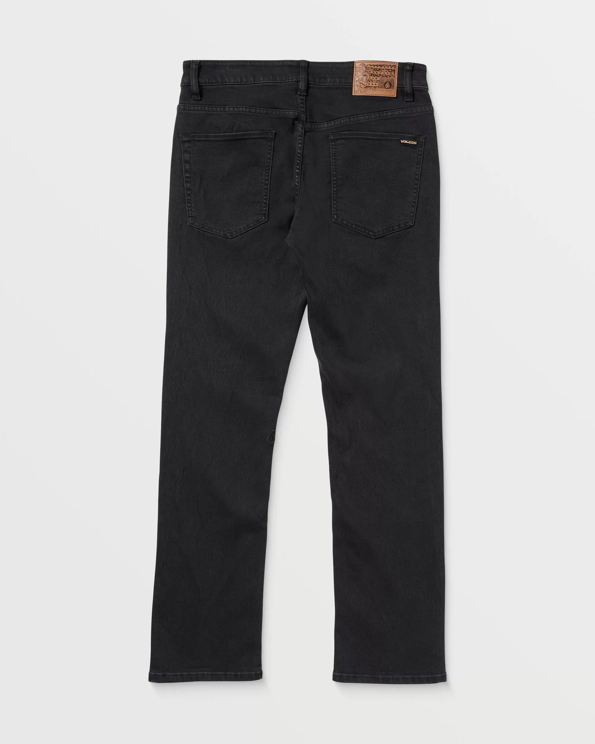 Solver Modern Fit Jeans - Black Out