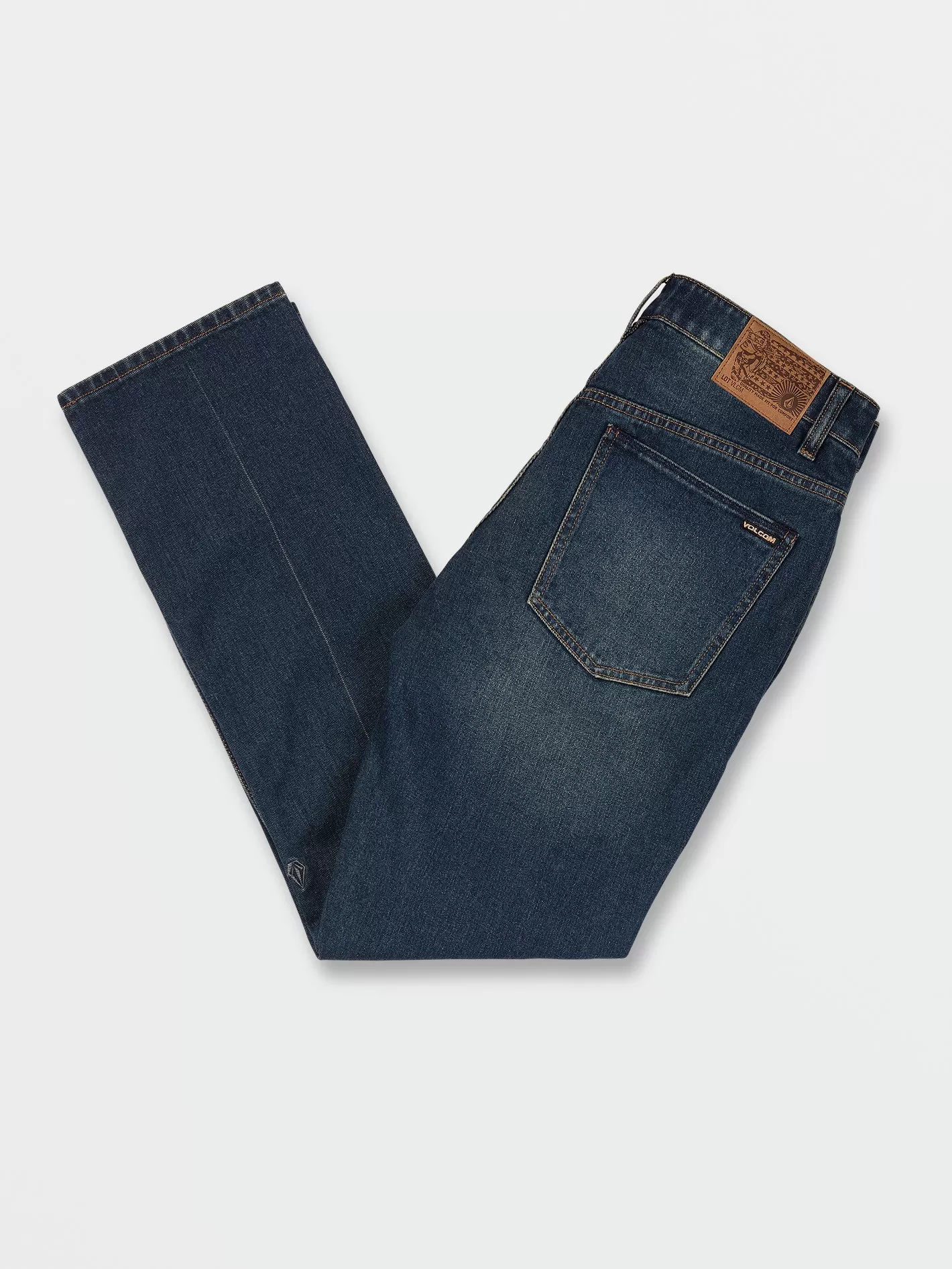 Solver Modern Fit Jeans - Matured Blue