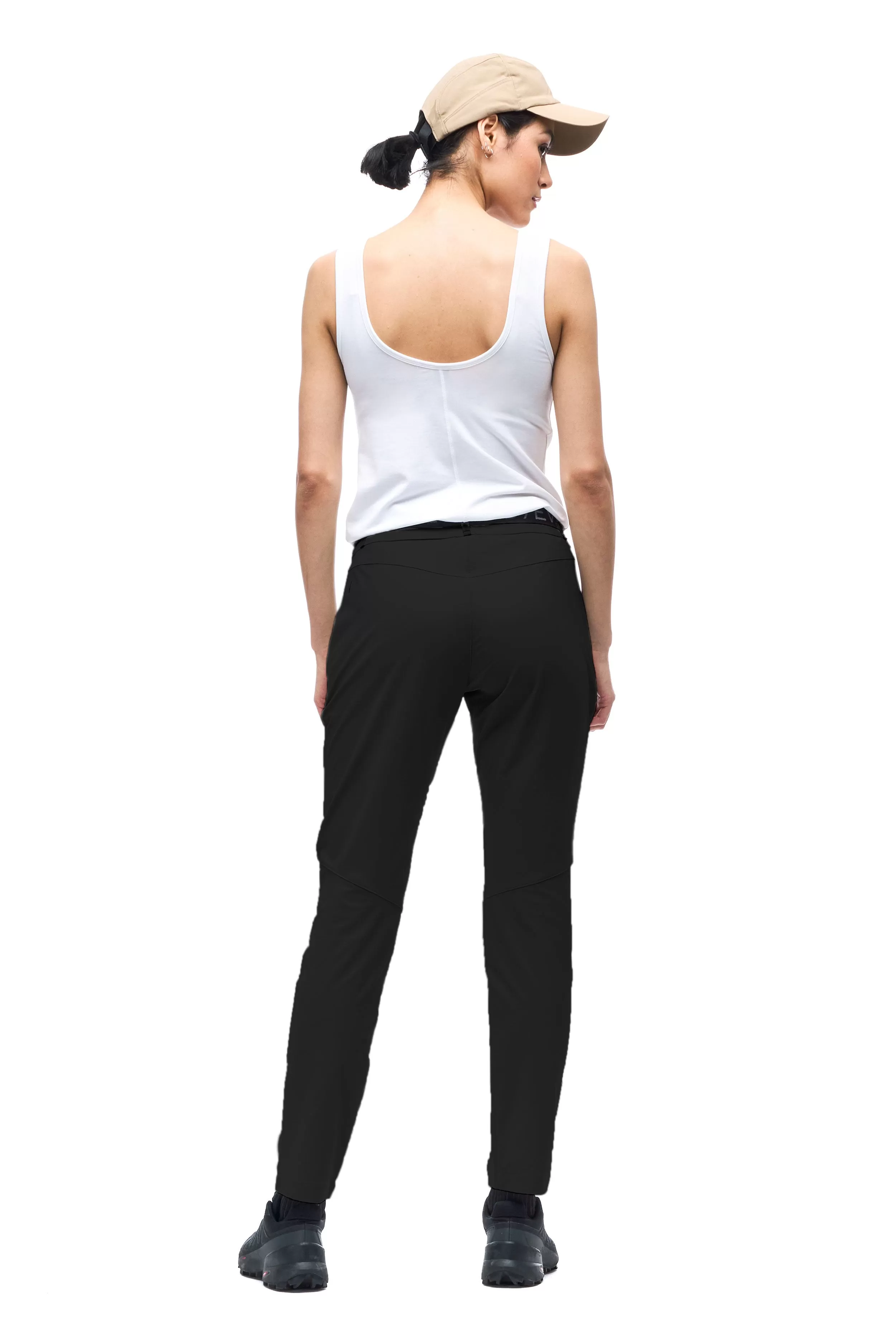 Straight Fit Pant ARUGADA