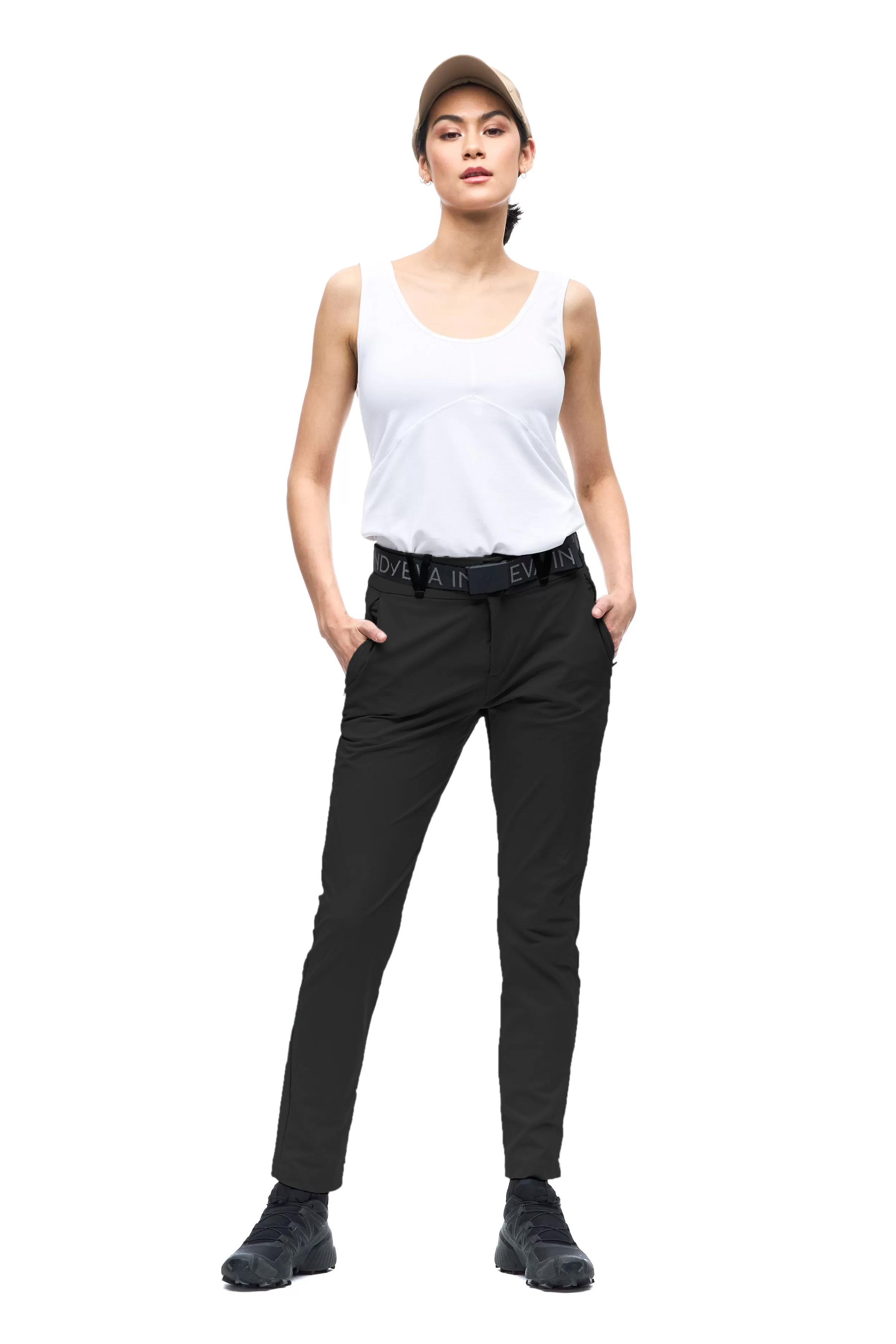 Straight Fit Pant ARUGADA