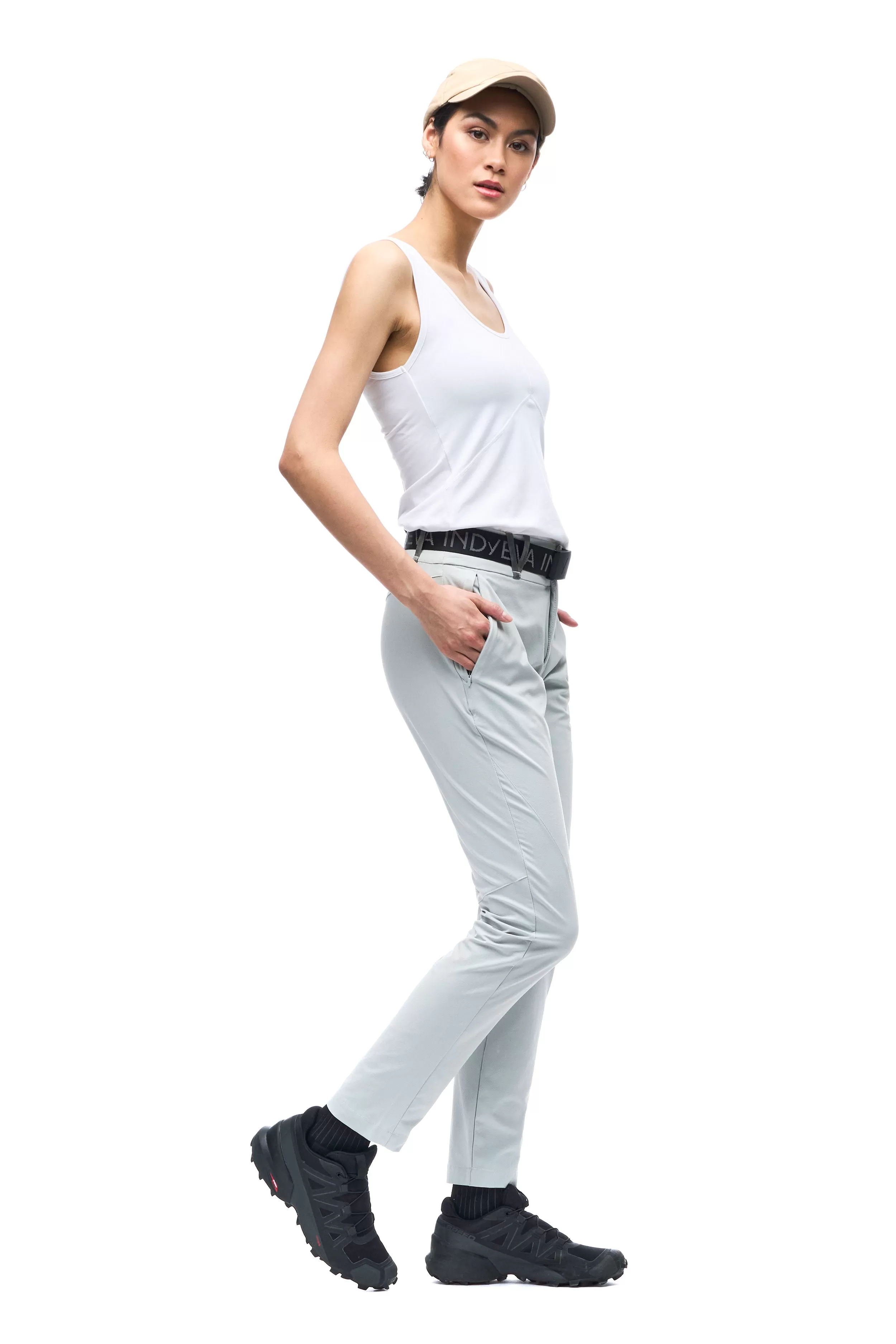 Straight Fit Pant ARUGADA