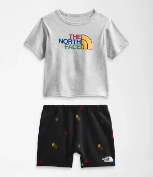 The North Face Baby Cotton Summer Set 2023