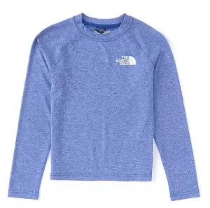 The North Face Boy's Amphibious Long Sleeve Sun Tee 2023