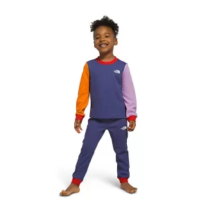 The North Face Kids’ Waffle Base Layer Set 2024