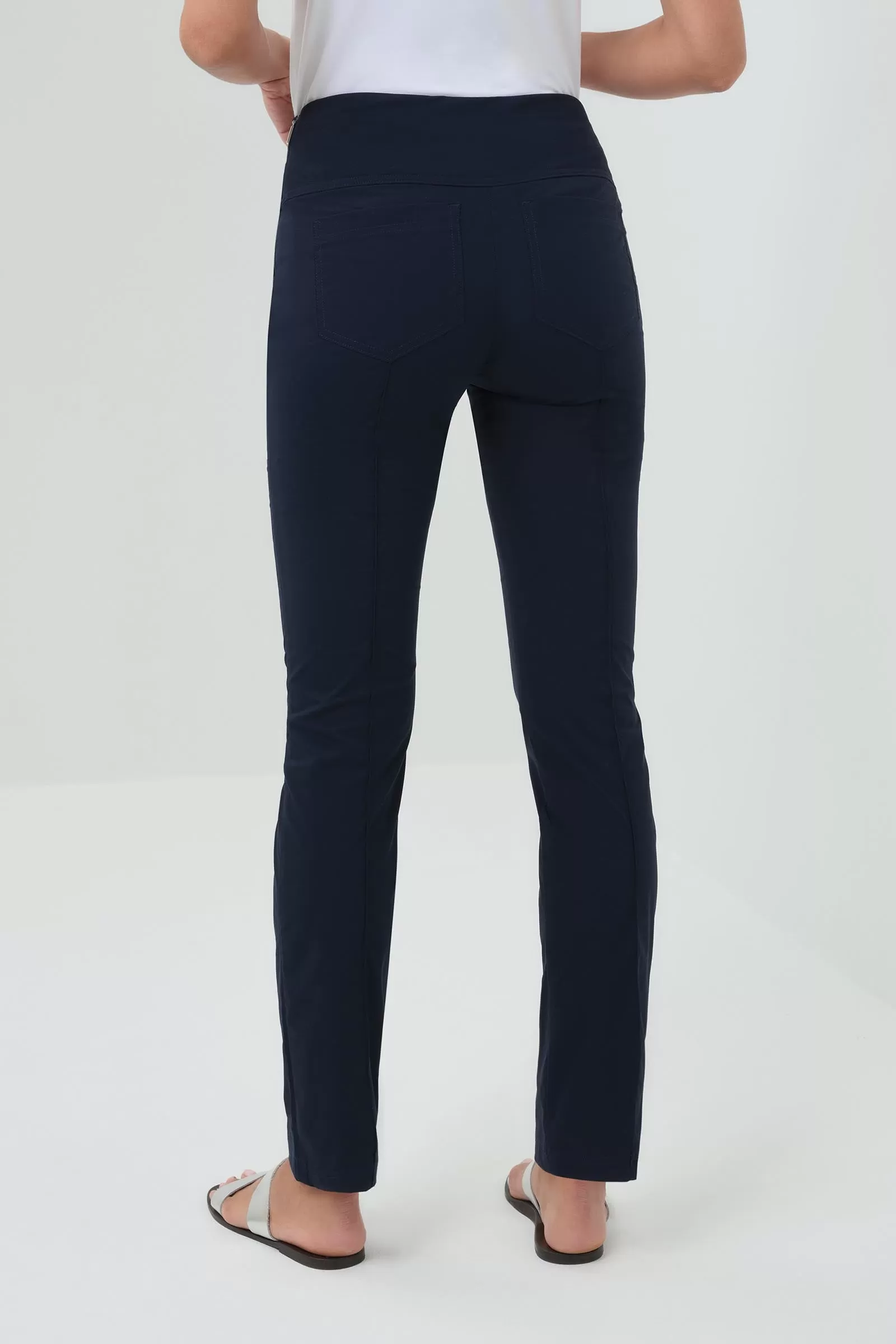 The Sonia Curvy High Rise Pant