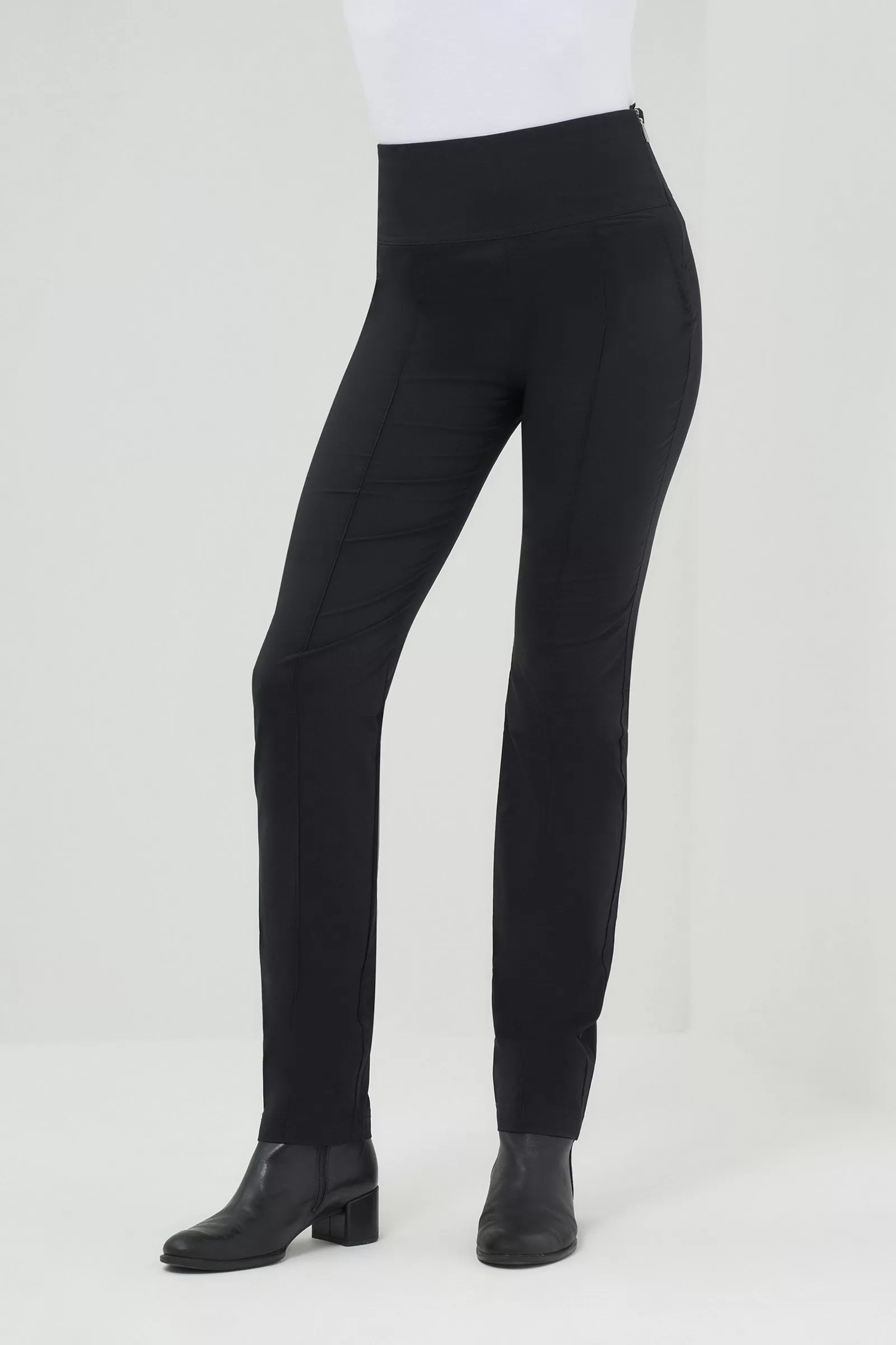 The Sonia Curvy High Rise Pant