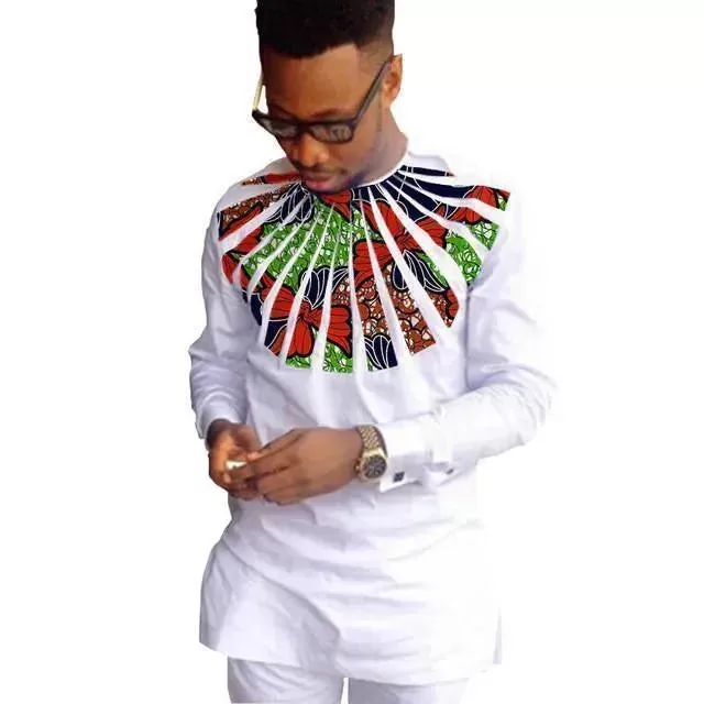 Tobi African Shirts For Men