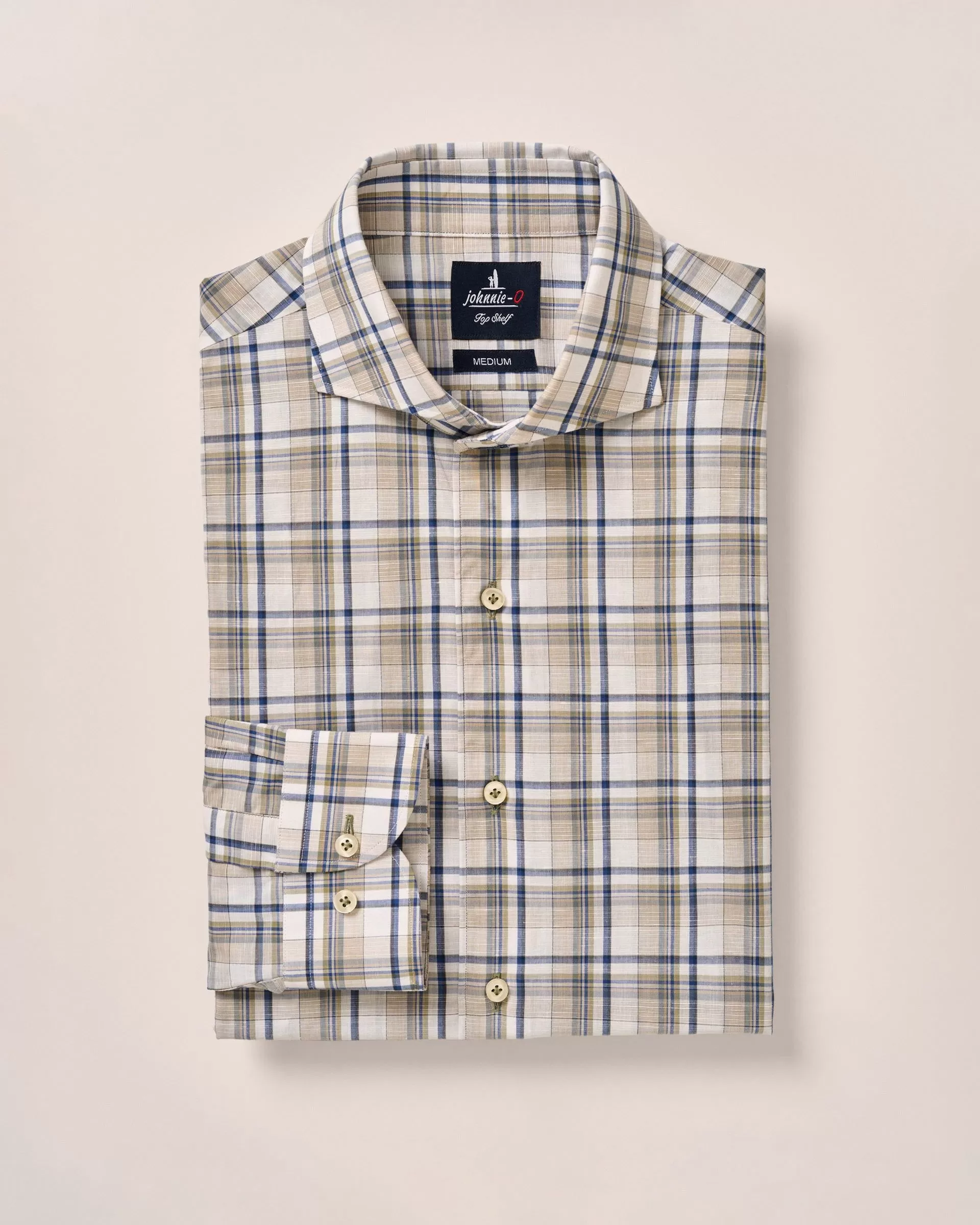 Top Shelf Button Up Shirt - Bridger