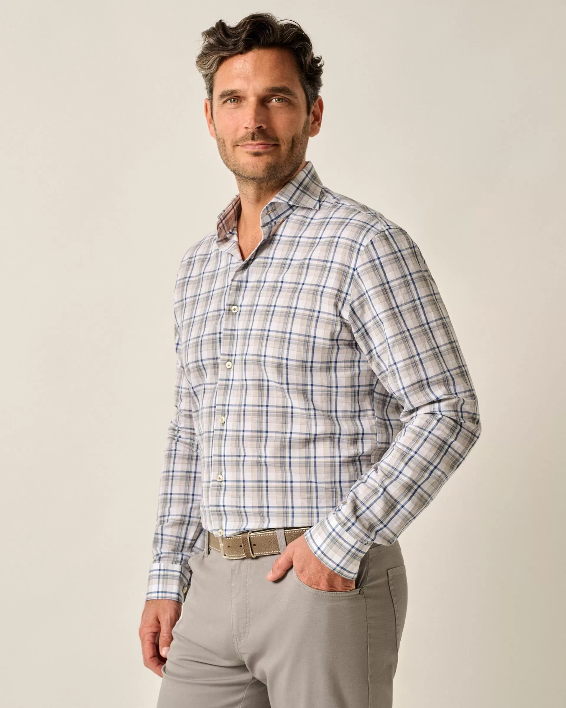 Top Shelf Button Up Shirt - Bridger