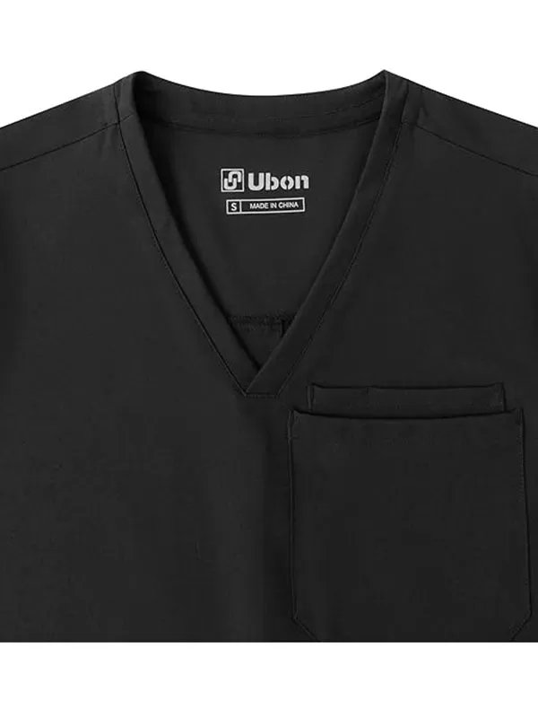 Ubon Scrubs Top for Women