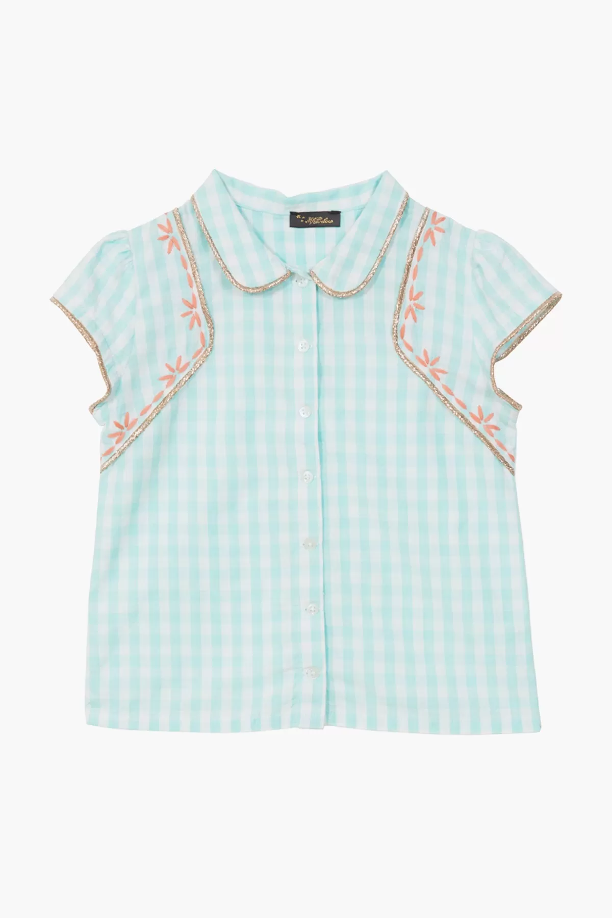 Velveteen Ophelia Girls Shirt