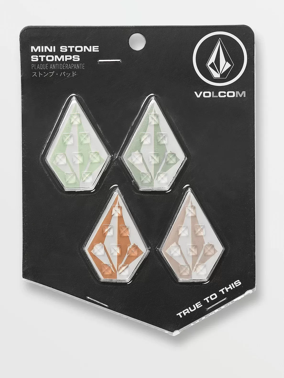 Volcom Mini Stone Stomp Pads 2024