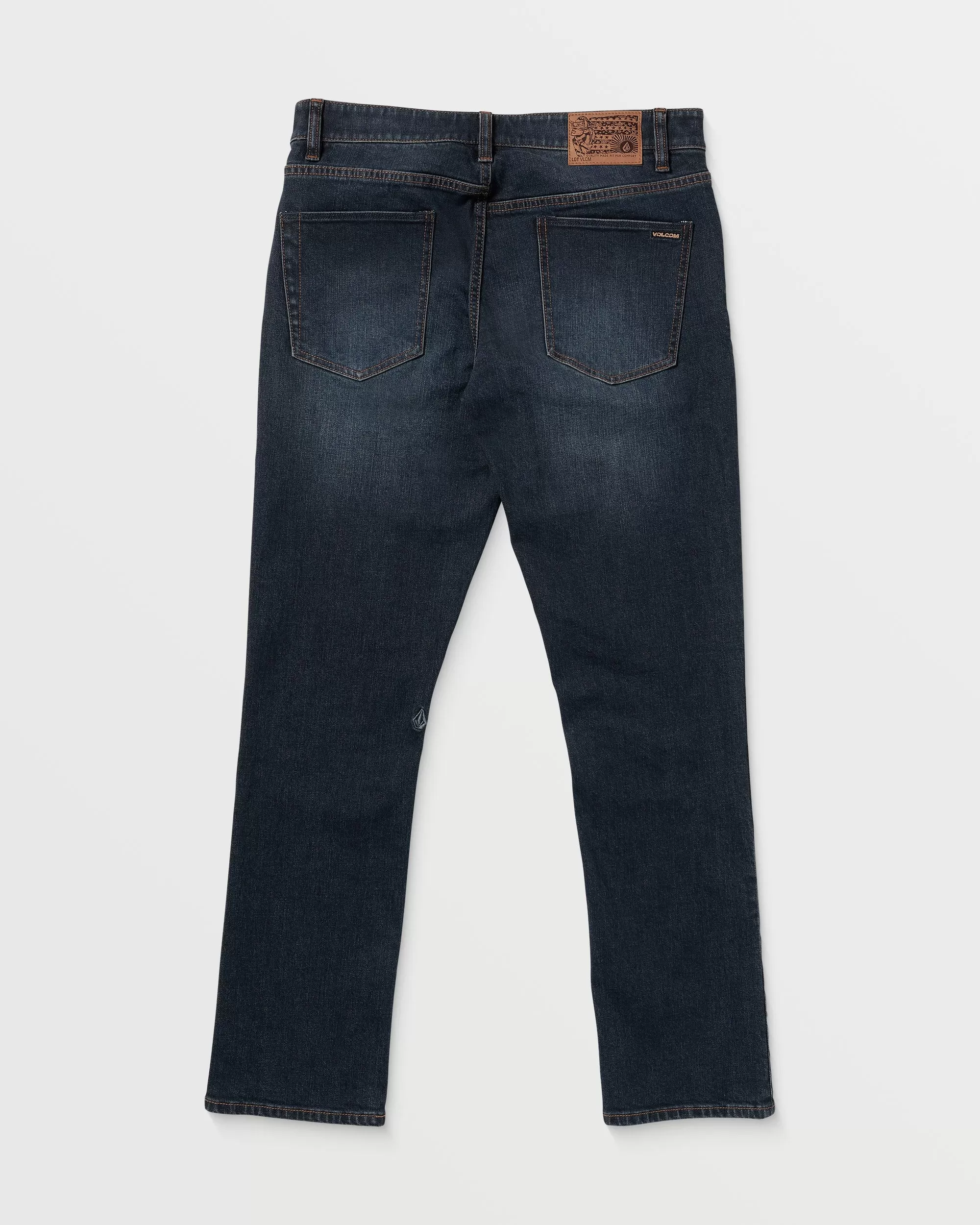 Vorta Slim Fit Jeans - New Vintage Blue