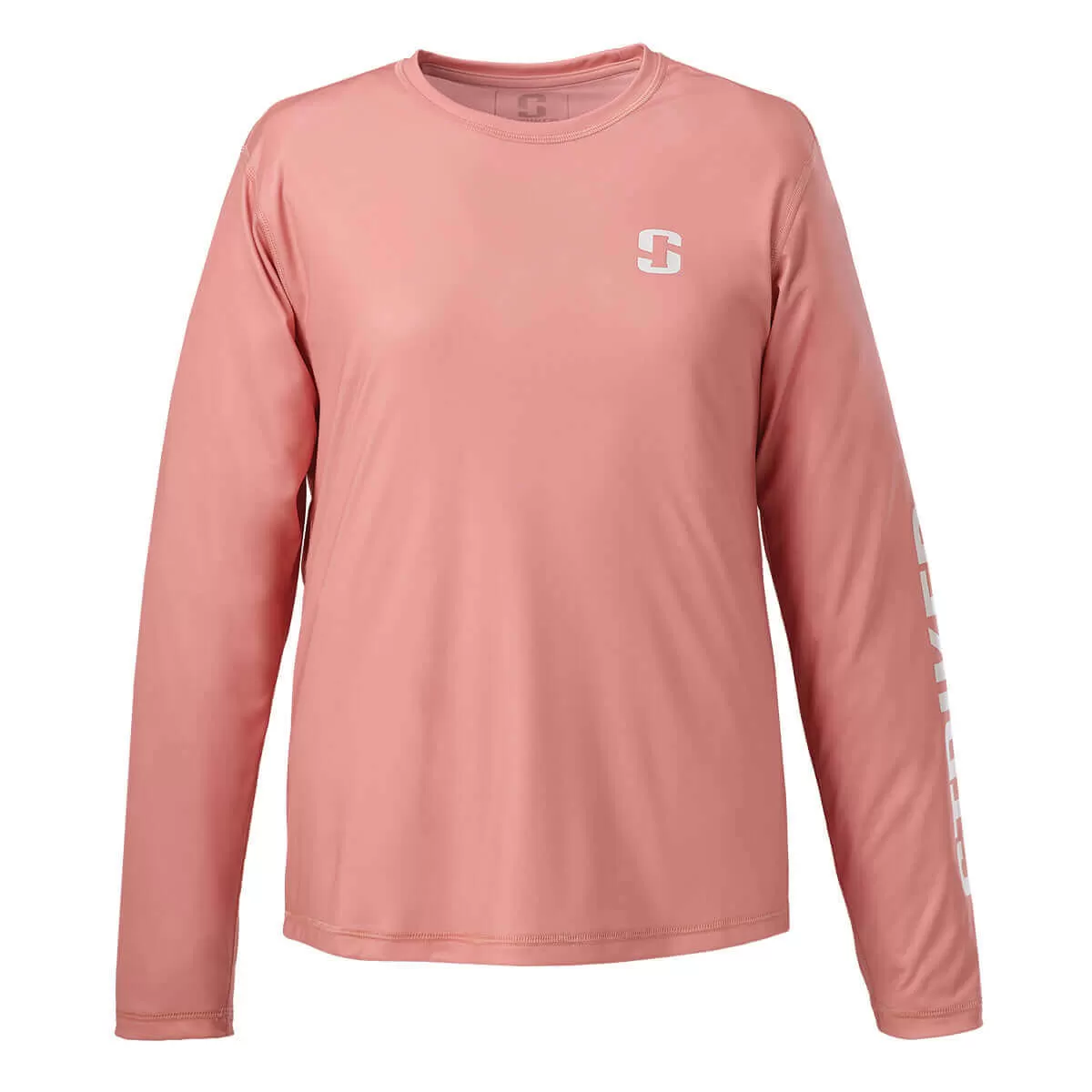 Women's Prime LS Shirt - Coral Reef