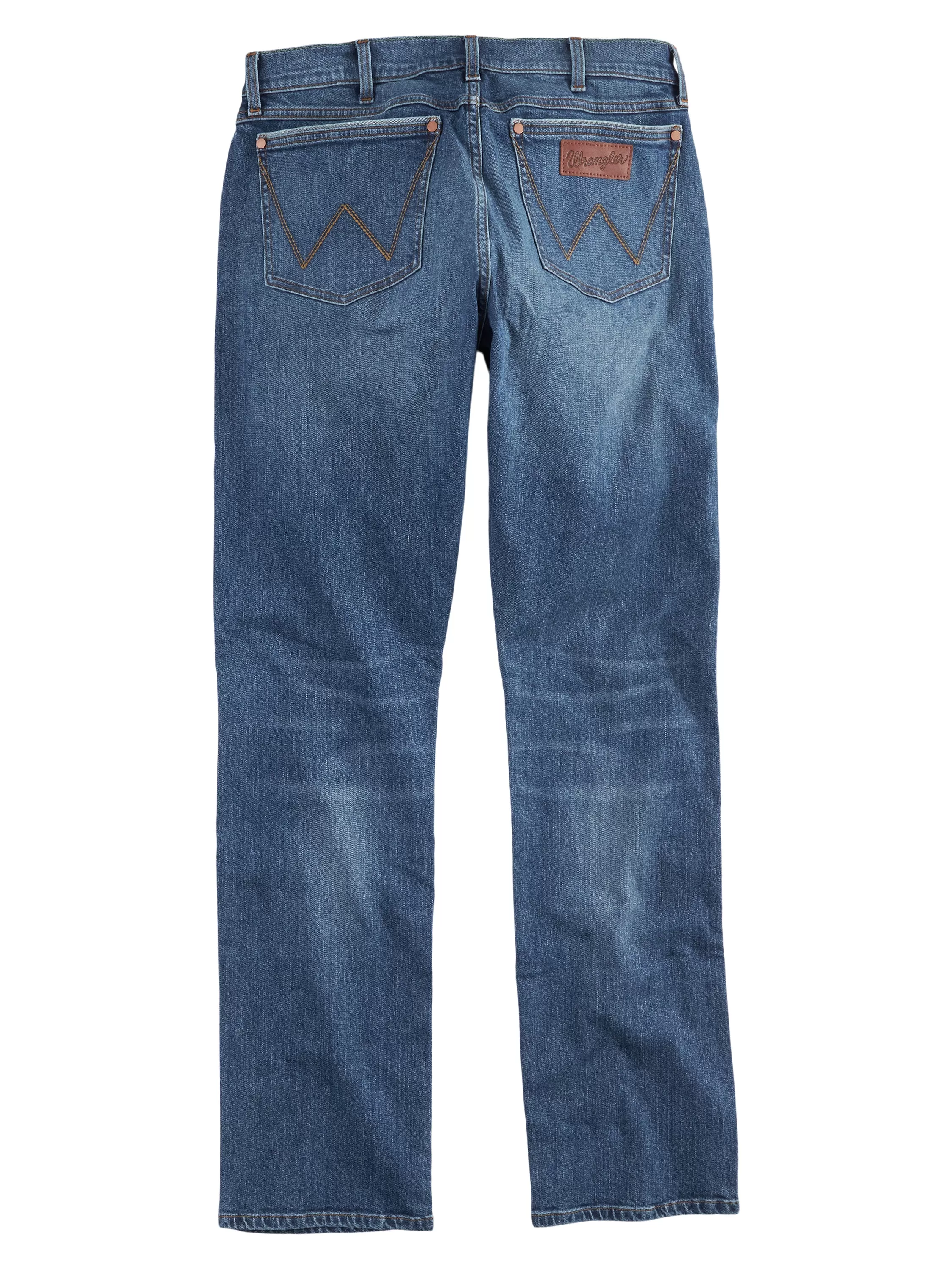 Wrangler Men's Retro Ferris Slim Straight Jean