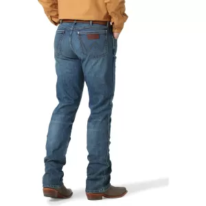 Wrangler Men's Retro Ferris Slim Straight Jean