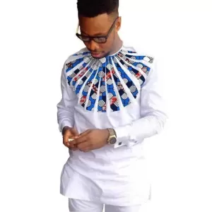 Yomi African Shirts For Men